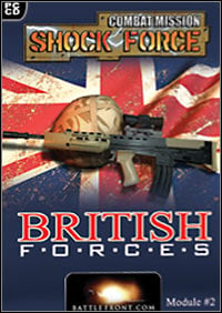 Combat Mission: Shock Force British Forces: TRAINER AND CHEATS (V1.0.9)