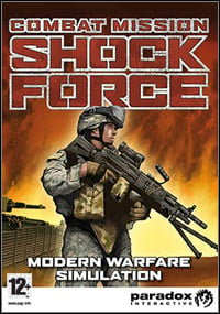 Trainer for Combat Mission: Shock Force [v1.0.6]