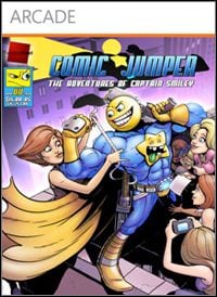 Trainer for Comic Jumper: The Adventures of Captain Smiley [v1.0.5]