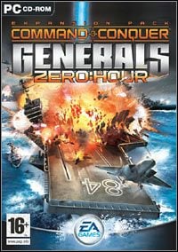 Command & Conquer: Generals Zero Hour: Cheats, Trainer +7 [MrAntiFan]