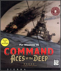 Trainer for Command: Aces of the Deep [v1.0.8]