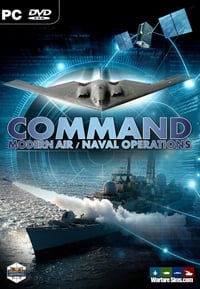 Command: Modern Air/Naval Operations: Trainer +11 [v1.2]