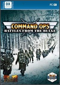 Command Ops: Battles from the Bulge: TRAINER AND CHEATS (V1.0.92)