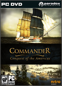 Trainer for Commander: Conquest of the Americas [v1.0.1]