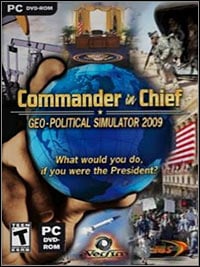 Trainer for Commander in Chief: Geo-Political Simulator 2009 [v1.0.7]