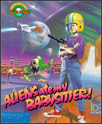 Commander Keen Episode 6: Aliens Ate My Babysitter!: Cheats, Trainer +13 [FLiNG]