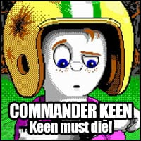 Commander Keen Episode Three: Keen Must Die!: Trainer +11 [v1.8]