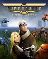 Trainer for Commanders: Attack of the Genos [v1.0.1]
