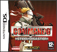 Commando: Steel Disaster: Cheats, Trainer +7 [CheatHappens.com]