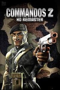 Commandos 2: HD Remaster: Trainer +10 [v1.4]