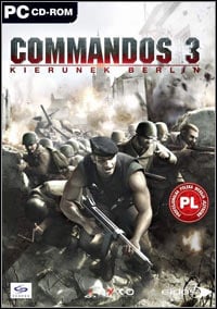 Trainer for Commandos 3: Destination Berlin [v1.0.8]