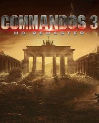 Commandos 3: HD Remaster: Cheats, Trainer +14 [CheatHappens.com]