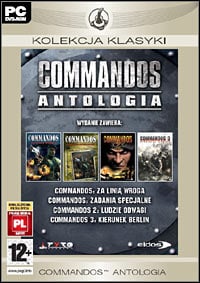Commandos: Antologia: TRAINER AND CHEATS (V1.0.95)