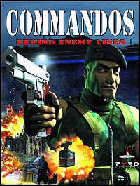 Trainer for Commandos: Behind Enemy Lines [v1.0.7]