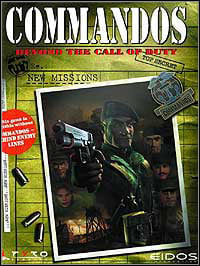 Commandos: Beyond the Call of Duty: Cheats, Trainer +12 [CheatHappens.com]