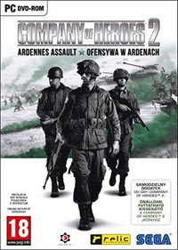 Company of Heroes 2: Ardennes Assault: TRAINER AND CHEATS (V1.0.2)