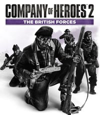Company of Heroes 2: The British Forces: Cheats, Trainer +5 [MrAntiFan]
