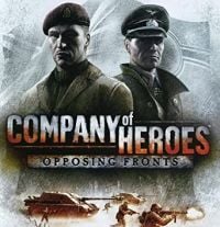 Company of Heroes: Opposing Fronts: Trainer +5 [v1.2]