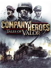 Trainer for Company of Heroes: Tales of Valor [v1.0.7]