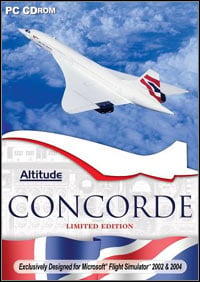 Concorde Professional: Cheats, Trainer +13 [MrAntiFan]