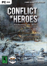 Conflict of Heroes: Awakening the Bear!: Cheats, Trainer +14 [dR.oLLe]