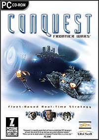 Conquest: Frontier Wars: Cheats, Trainer +12 [FLiNG]