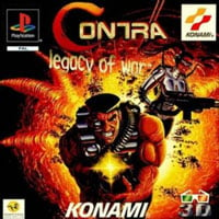 Contra: Legacy of War: Cheats, Trainer +13 [dR.oLLe]