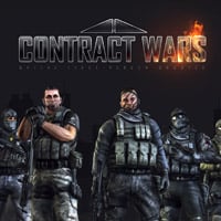 Contract Wars: Cheats, Trainer +6 [MrAntiFan]