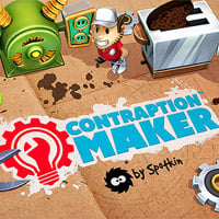 Contraption Maker: Cheats, Trainer +14 [dR.oLLe]