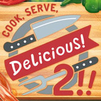 Cook, Serve, Delicious! 2!!: TRAINER AND CHEATS (V1.0.80)