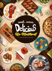 Cook, Serve, Delicious: Re-Mustard!: Trainer +13 [v1.9]