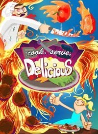 Cook, Serve, Delicious!: TRAINER AND CHEATS (V1.0.12)