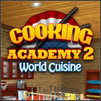 Trainer for Cooking Academy 2: World Cuisine [v1.0.8]