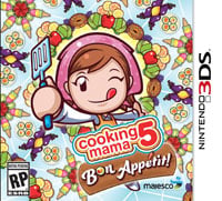 Cooking Mama 5: Bon Apetit!: Cheats, Trainer +8 [MrAntiFan]