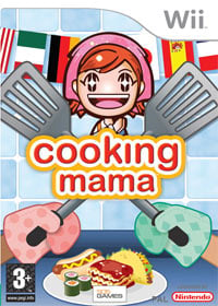 Trainer for Cooking Mama: Cook Off [v1.0.3]