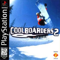 Trainer for Cool Boarders 2 [v1.0.8]