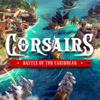 Corsairs: Battle of the Caribbean: Trainer +8 [v1.9]