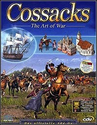 Trainer for Cossacks: The Art of War [v1.0.2]
