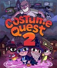 Trainer for Costume Quest 2 [v1.0.2]