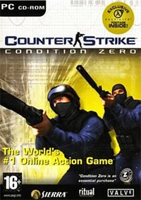 Trainer for Counter-Strike: Condition Zero [v1.0.8]