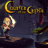 Trainer for Courier of the Crypts [v1.0.9]