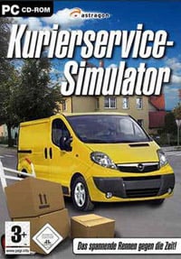 Courier Service Simulator 3D: Trainer +15 [v1.1]