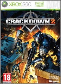 Crackdown 2: Trainer +9 [v1.4]