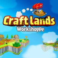 Craftlands Workshoppe: Trainer +15 [v1.2]