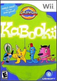 Cranium Kabookii: Trainer +5 [v1.2]