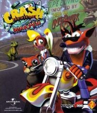 Crash Bandicoot 3: Warped: Cheats, Trainer +13 [dR.oLLe]