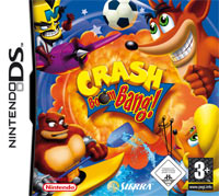 Crash Boom Bang!: Cheats, Trainer +15 [dR.oLLe]