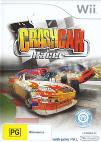 Crash Car Racer: Trainer +13 [v1.5]