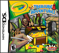 Crayola Treasure Adventures: Trainer +11 [v1.2]