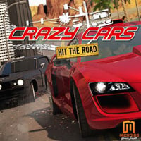 Crazy Cars: Hit the Road: Trainer +11 [v1.9]